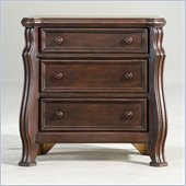 Creations Baby Ravenna Nightstand in Espresso