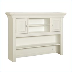 Creations Baby Ravenna Combo Hutch in Snow White