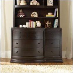 Creations Baby April Combo Dresser in Chocolate Best Price