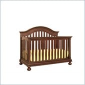 Creations Baby Summer's Evening Crib in Twilight Cherry