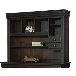 Creations Baby Carragio Combo Hutch in Empire Cherry