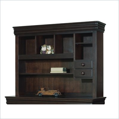 Creations Baby Carragio Combo Hutch in Coffee
