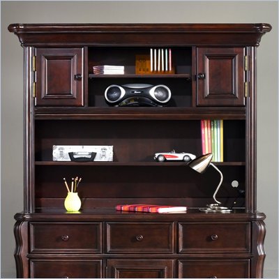 Creations Baby Ravenna Combo Hutch in Espresso