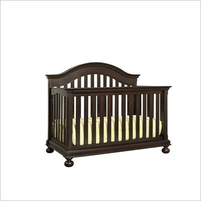 Creations Baby Summer's Evening Conversion Crib in Espresso