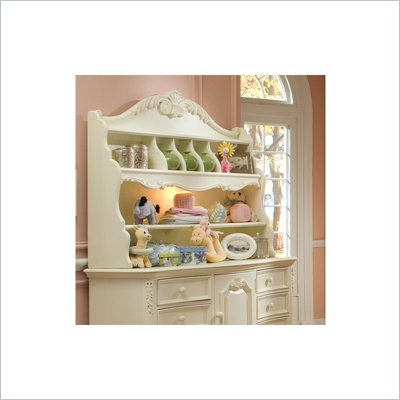 Creations Baby Furniture Reviews on Creations Baby Venezia Combo Hutch In Vanilla   6040 420