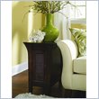 ADD TO YOUR SET: Hammary Urban Flair Chairside Table in Umber