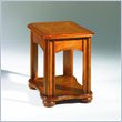 ADD TO YOUR SET: Hammary Fremont Rectangular End Table w/Drawer in Dark Ash