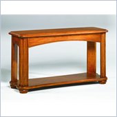 Hammary Fremont Sofa Table in Dark Ash