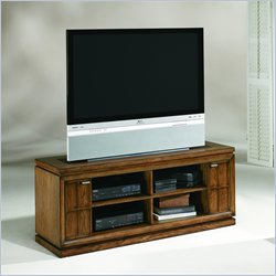 Hammary Kanson Entertainment Cabinet in Prairie