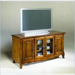 Hammary Siena Entertainment Console in Tuscany