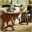 ADD TO YOUR SET: Hammary Siena Flip-Top Console/Dining Table in Tuscany