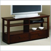 Hammary Nuance Entertainment Console in Cherry