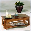 ADD TO YOUR SET: Hammary Fremont Lift-Top Rectangular Cocktail Table in Dark Ash