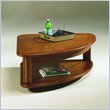 ADD TO YOUR SET: Hammary Fremont Lift-Top Wedge Cocktail Table in Dark Ash