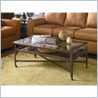 ADD TO YOUR SET: Hammary Mercantile Rectangular Cocktail Table in Whiskey Finish