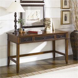 Hammary Mercantile Desk in Whiskey Finish