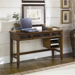 Hammary Mercantile Credenza in Whiskey Finish