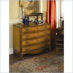 Hammary Hidden Treasures 4 Drawer Accent Chest