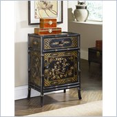 Hammary Hidden Treasures Accent Chest in Antiqued Crackled Finish