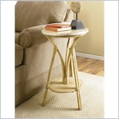 Hammary Hidden Treasures Round Accent Table