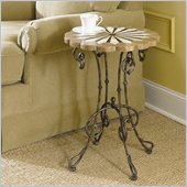Hammary Hidden Treasures Vera Accent Table