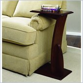 Hammary Chairsides Gushue End Table in Cherry