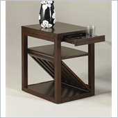 Hammary Chairsides Douglas End Table in Kanson