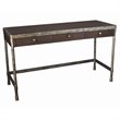ADD TO YOUR SET: Hammary Structure Computer Desk in Distressed Brown