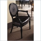 Hammary Hidden Treasures Leather Accent Chair