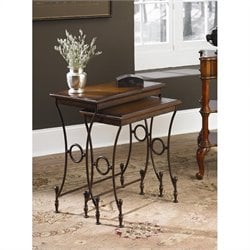 Hammary Hidden Treasures Nesting Table