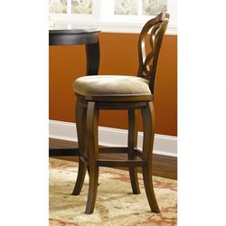 Hammary Hidden Treasures 30 Bar Stool in Cherry