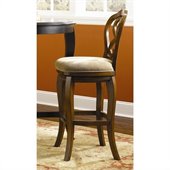 Hammary Hidden Treasures 30 Bar Stool in Cherry