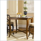 Hammary Hidden Treasures Square Pub Table in Cherry