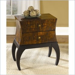 Hammary Hidden Treasures 2 Drawer Accent Chest