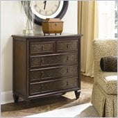 Hammary Hidden Treasures 5 Drawer Accent Chest