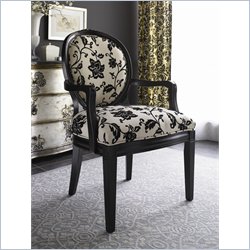 Hammary Hidden Treasures Fabric Accent Arm Chair