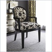 Hammary Hidden Treasures Fabric Accent Arm Chair