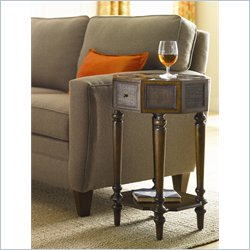 Hammary Hidden Treasures Fairfield Octagonal Accent Table
