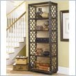 ADD TO YOUR SET: Hammary Boracay Etagere in Deep Brown