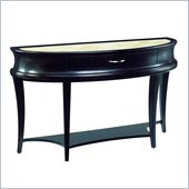 Hammary Capri Sofa Table in Bistre
