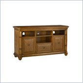 Hammary Grand Isle Entertainment Console in Amber