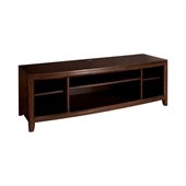 Hammary Tribecca 64 Entertainment Center in Root Beer