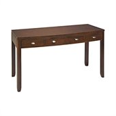 Hammary Tribecca Desk in Root Beer