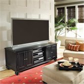 Hammary Camden Entertainment Center 64 in Black
