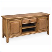 Hammary Antigua Entertainment Unit in Toasted Almond