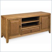 Hammary Antigua Entertainment Unit 64 in Toasted Almond