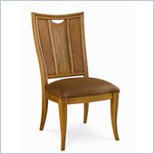 Hammary Antigua Desk Chair in Toasted Almond