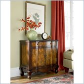 Hammary Hidden Treasures Drawer Chest in Antique Golden Brush