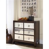 Hammary Hidden Treasures Chest in Mirror Finish