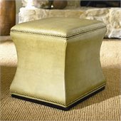 Hammary Hidden Treasures Storage Cube in Green